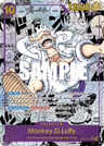 Monkey.D.Luffy — Manga