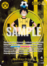 Monkey.D.Luffy — Leader Collection