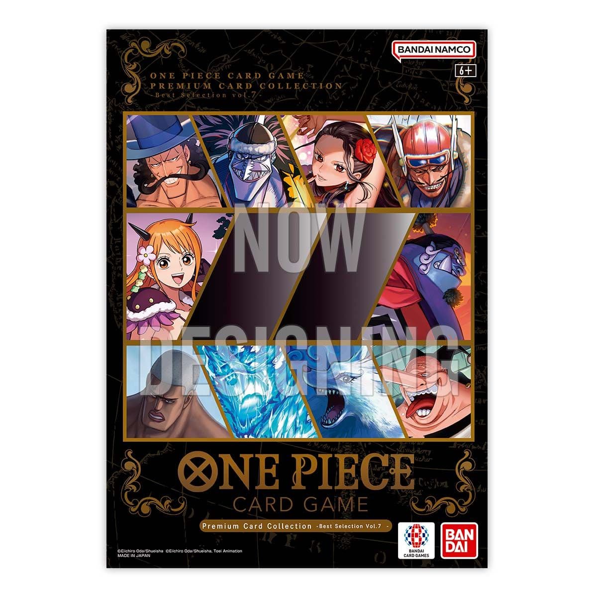 Premium Card Collection — Best Selection Vol.7