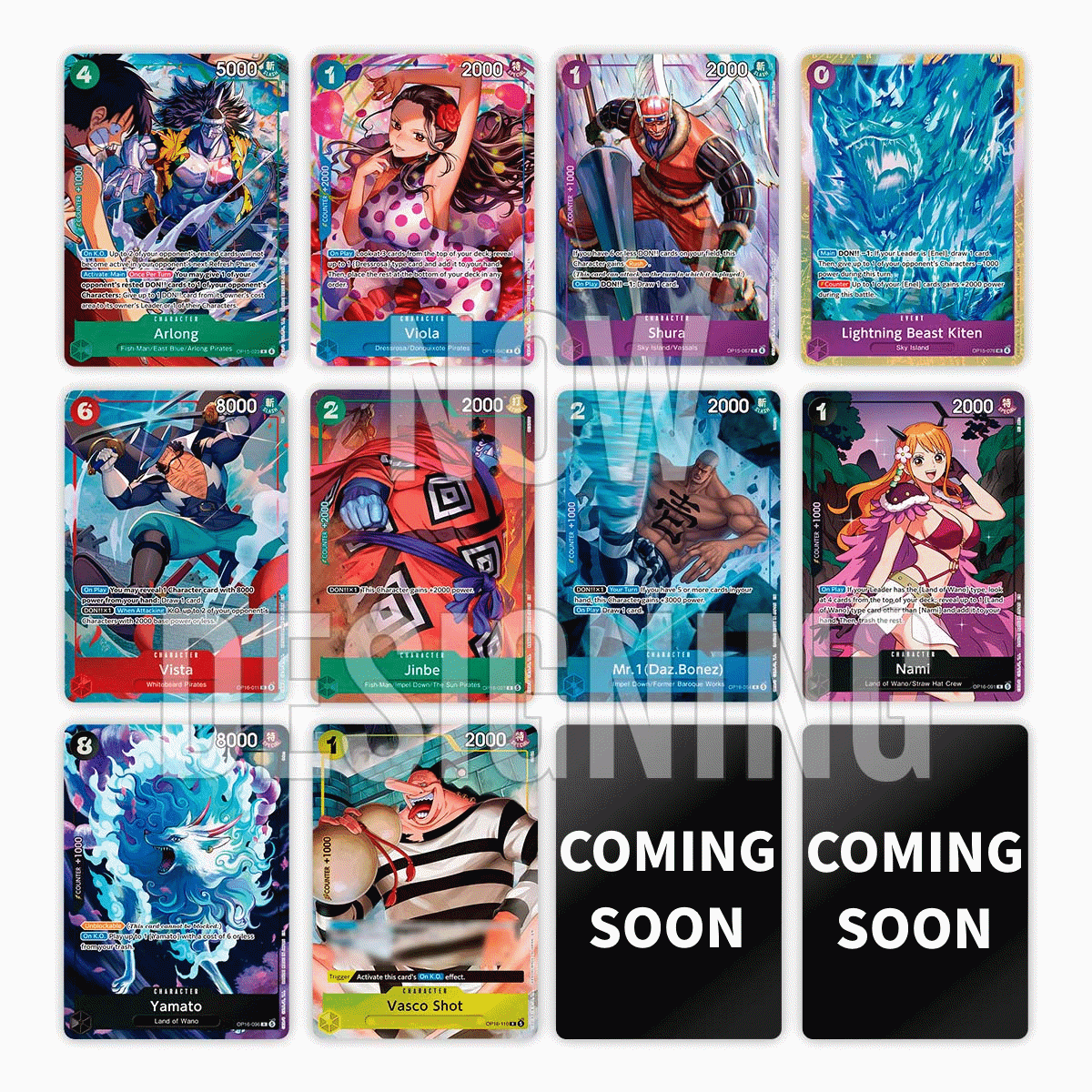 Premium Card Collection — Best Selection Vol.7 — official product image 2