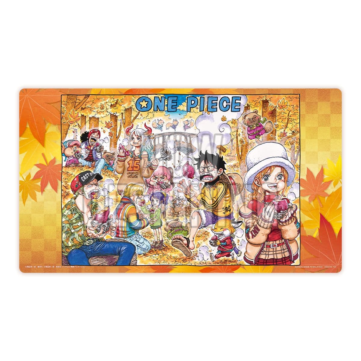Official Playmat — Limited Edition Vol.6